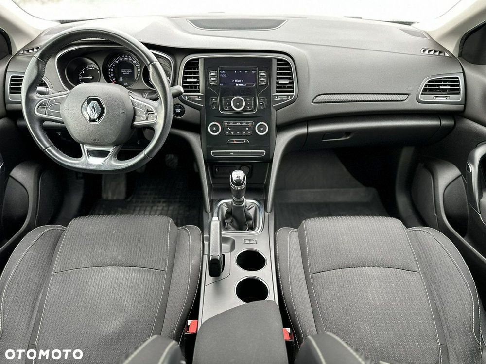 Renault Megane 1.6 SCe Limited - 12