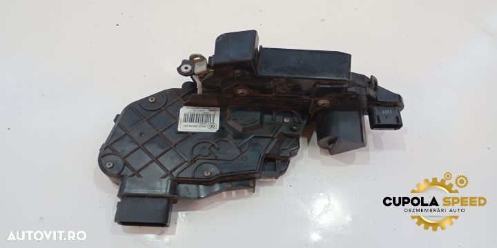 Broasca usa spate dreapta 8X2A-26412-AC Jaguar XF X250 [facelift] [20 - 1