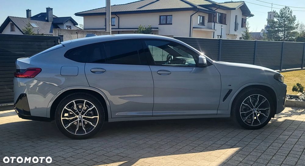 BMW X4 xDrive20d M Sport sport - 19