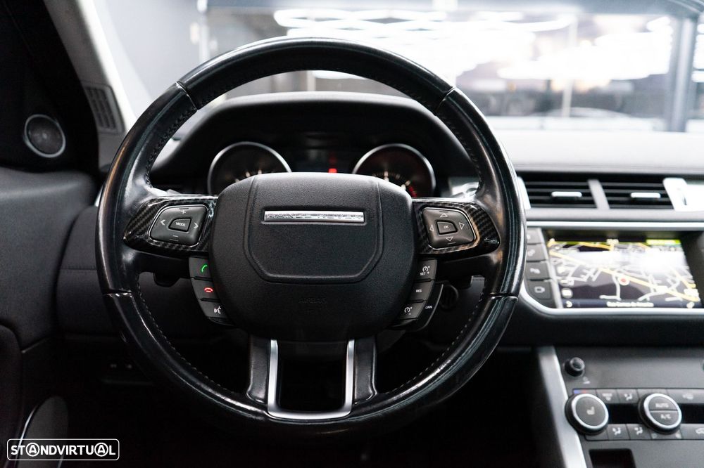 Land Rover Range Rover Evoque 2.0 TD4 SE Dynamic Auto - 36