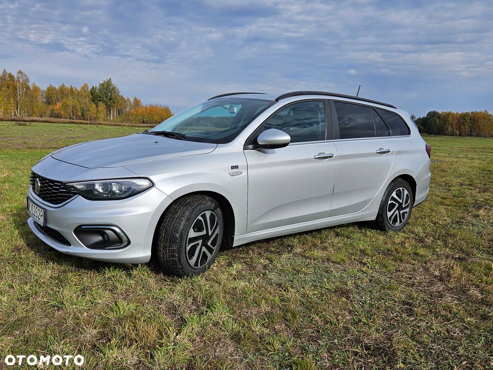 Fiat Tipo - 8