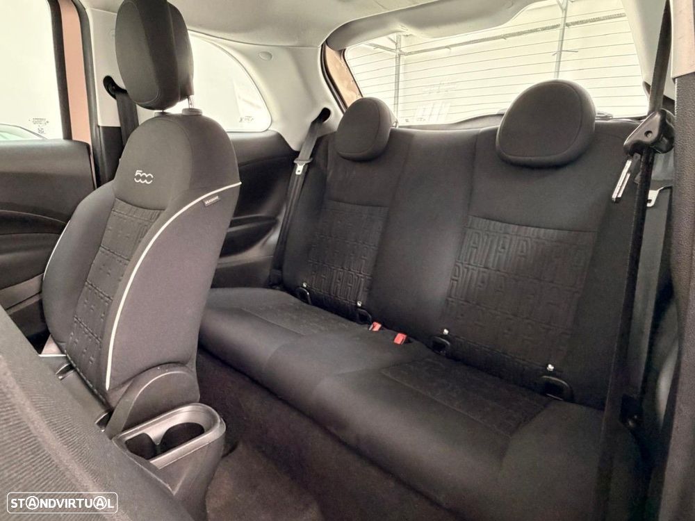 Fiat 500e 23,8kWh Pop - 12
