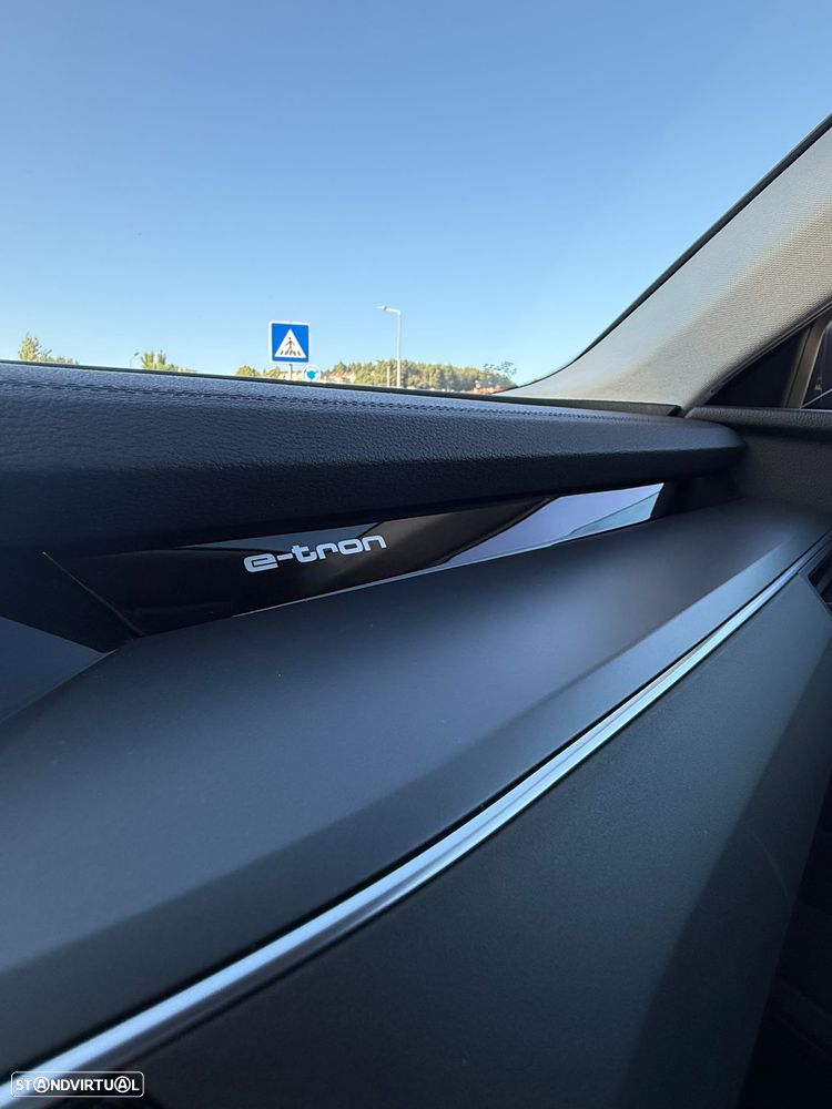 Audi e-tron 50 quattro Advanced - 27