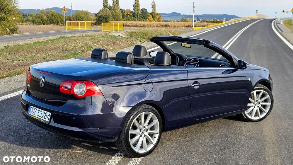 Volkswagen Eos 2.0 TDI DPF Individual Chrom - 4