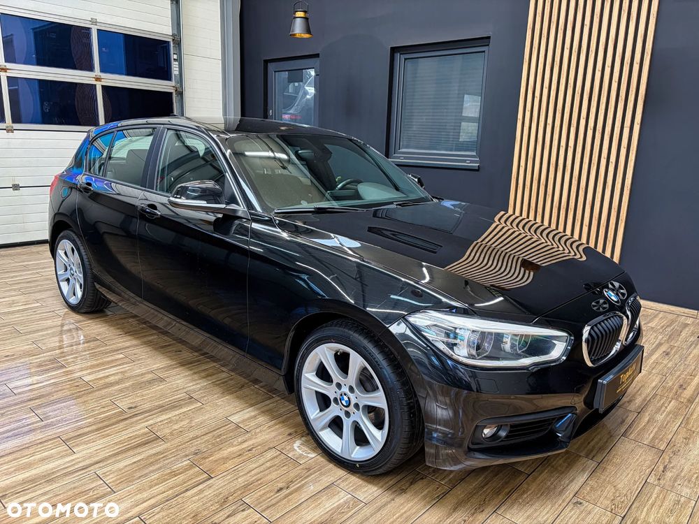 BMW Seria 1 118d Sport Line - 6
