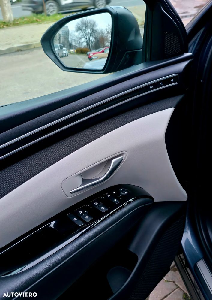 Hyundai Tucson 1.6 T-GDi Plug-in-Hybrid 4WD Prime - 14