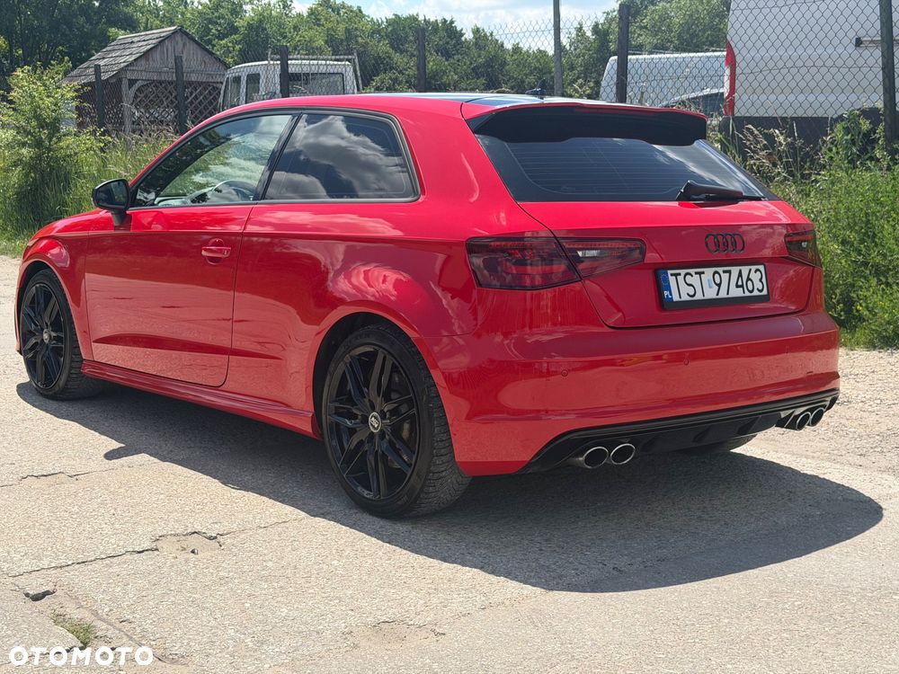 Audi S3 S tronic - 6
