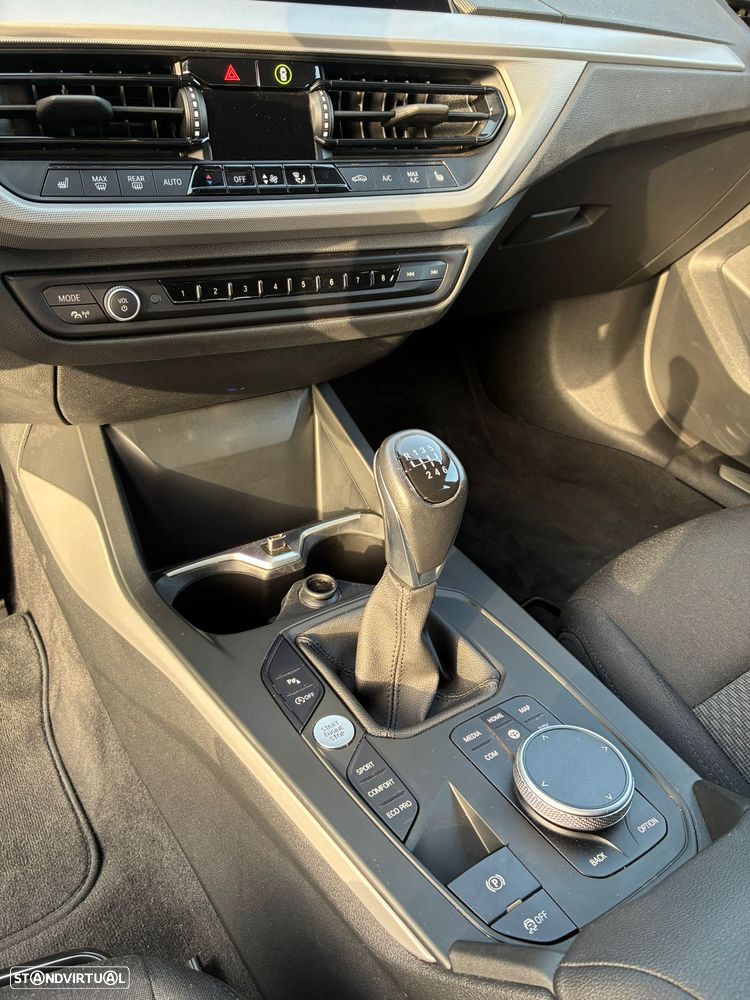 BMW 116 i Advantage - 13