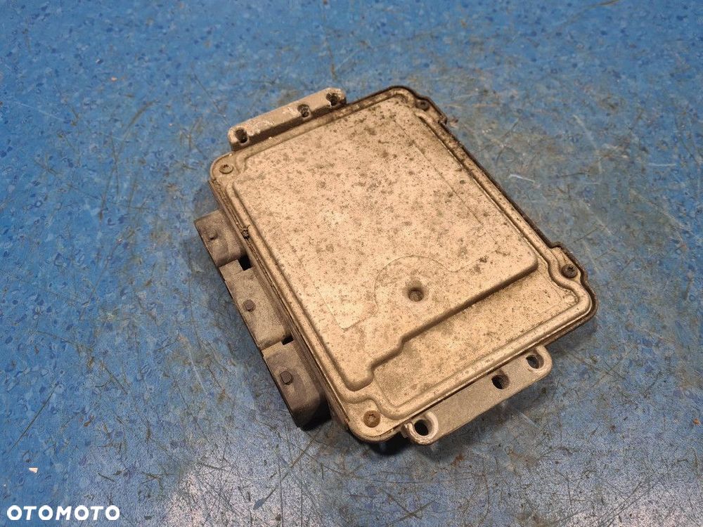 NISSAN INTERSTAR STEROWNIK SILNIKA 0281012200 ZD30 - 7