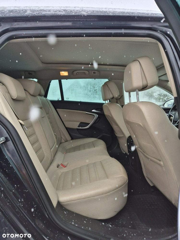 Opel Insignia 2.0 CDTI ecoFLEXStart/Stop Business Edition - 21