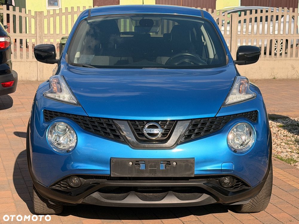 Nissan Juke - 11
