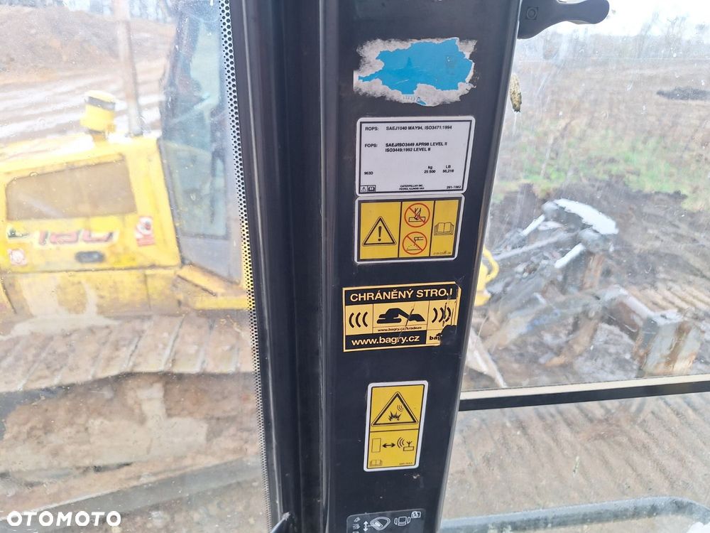 Caterpillar 963 D - 25