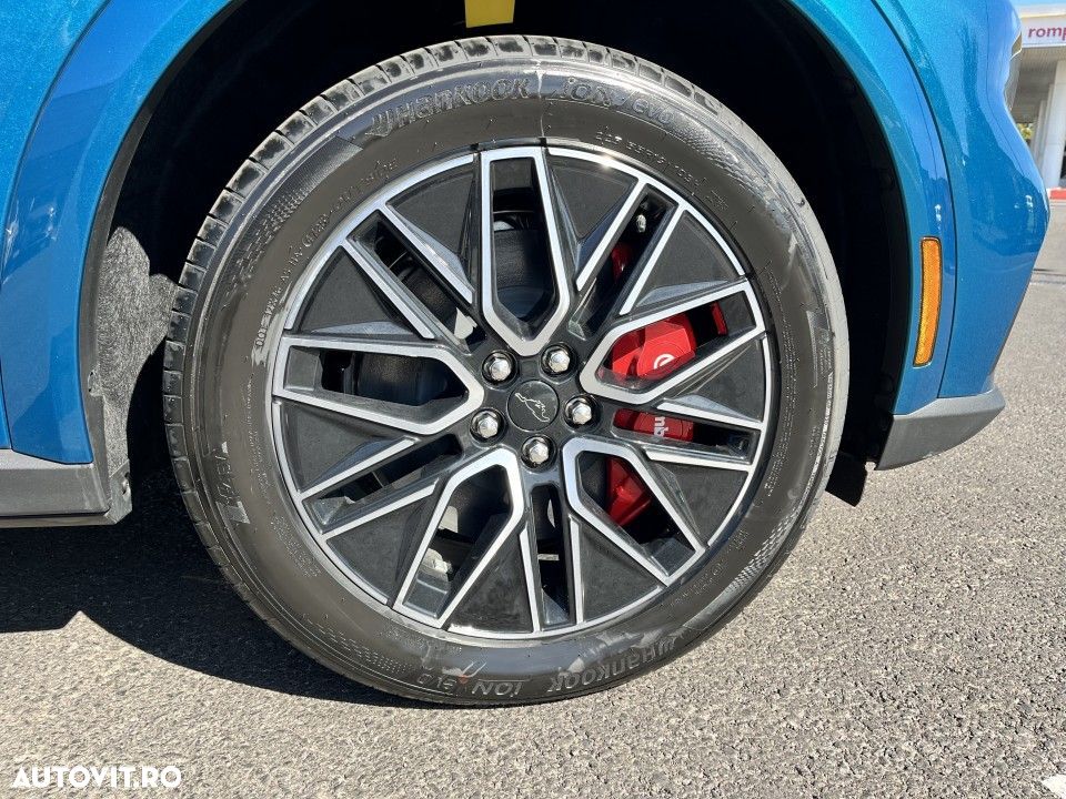 Ford Mustang Mach-E AWD 276 kW 88 kWh Premium - 10