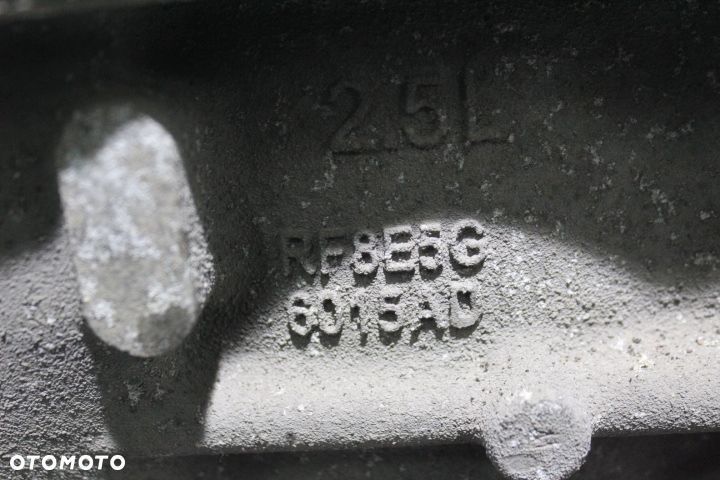 SILNIK LINCOLN MKZ 2.5 - 5