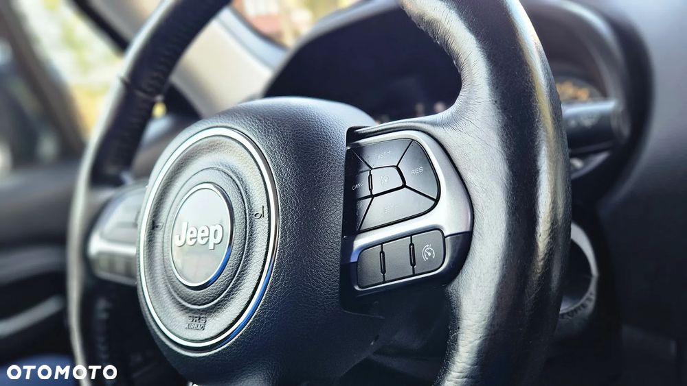 Jeep Renegade 1.4 MultiAir Longitude FWD S&S - 31