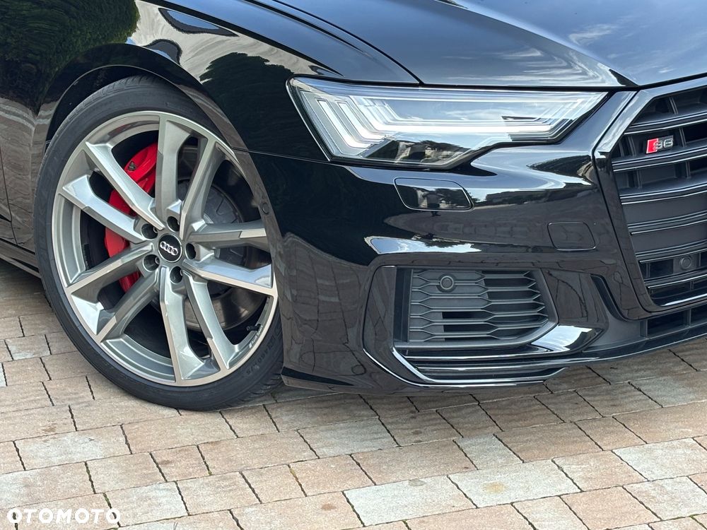 Audi S6 Limousine - 35