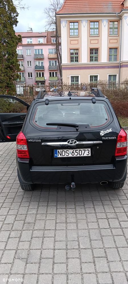 Hyundai Tucson - 4