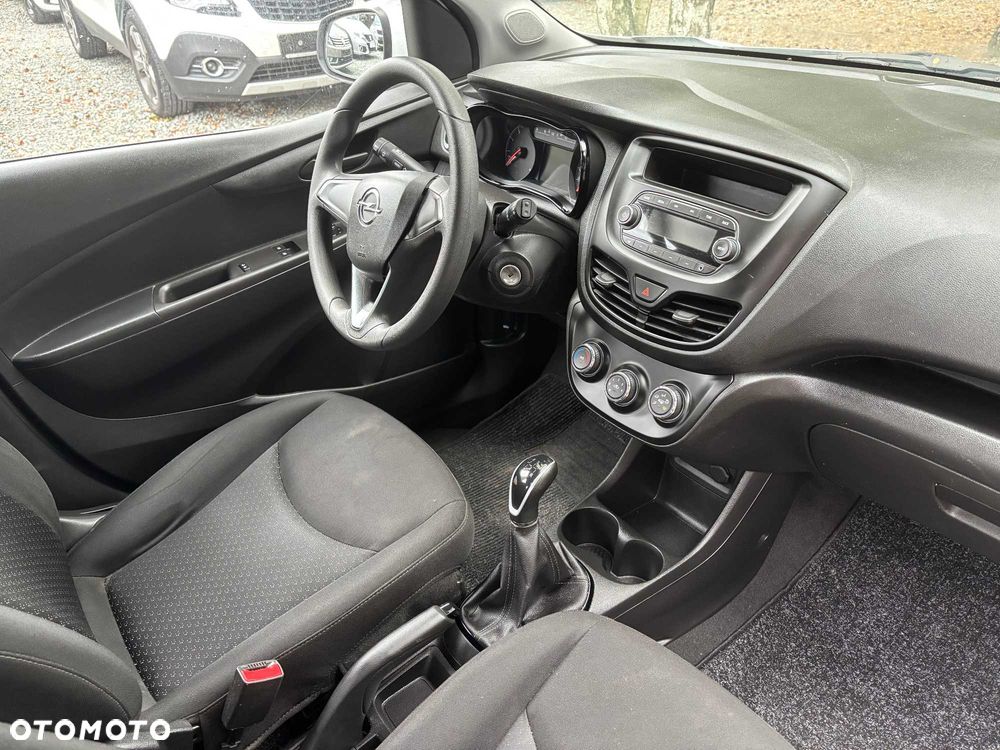 Opel Karl 2017 photo 5