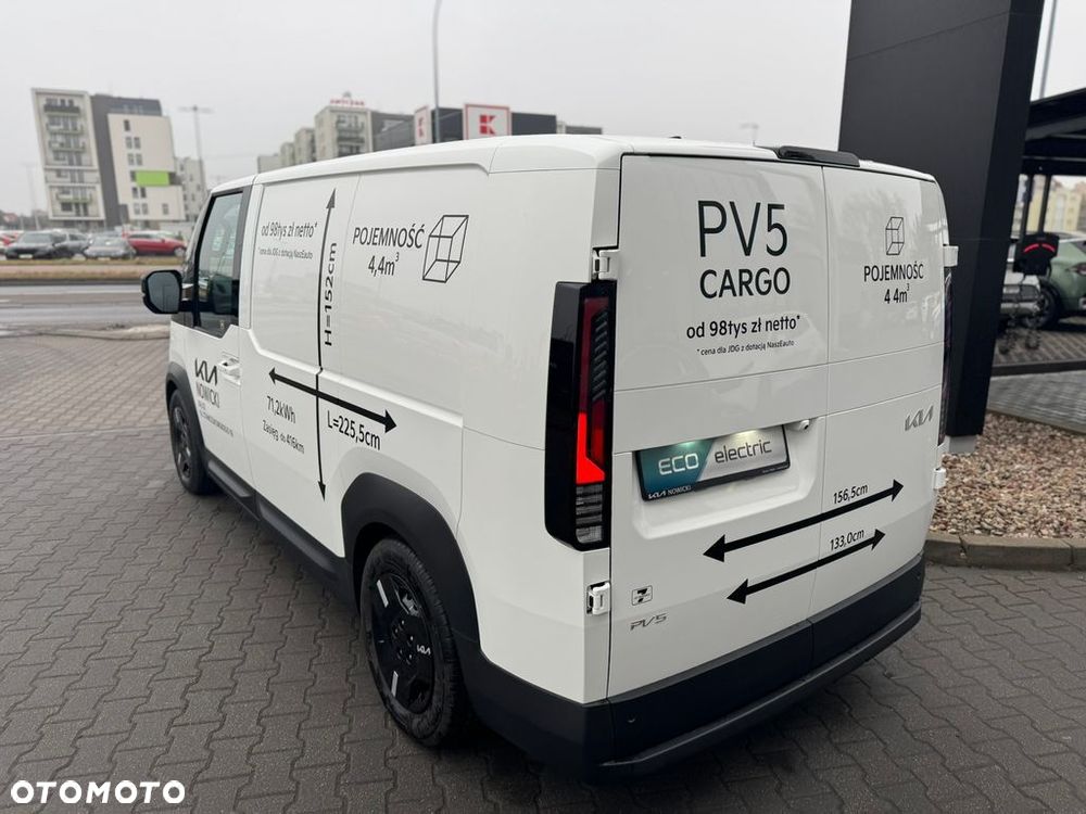 Kia PV5 - 4