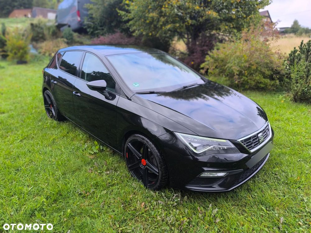Seat Leon 2.0 TDI DPF Start&Stop FR - 3