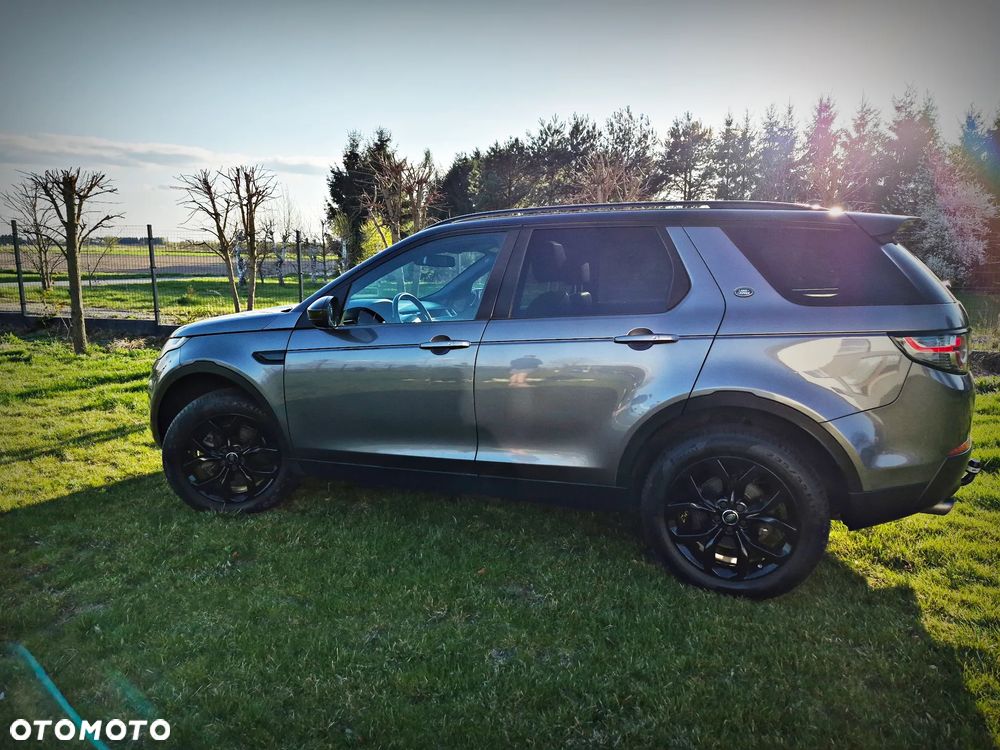 Land Rover Discovery Sport 2.0 TD4 HSE - 15