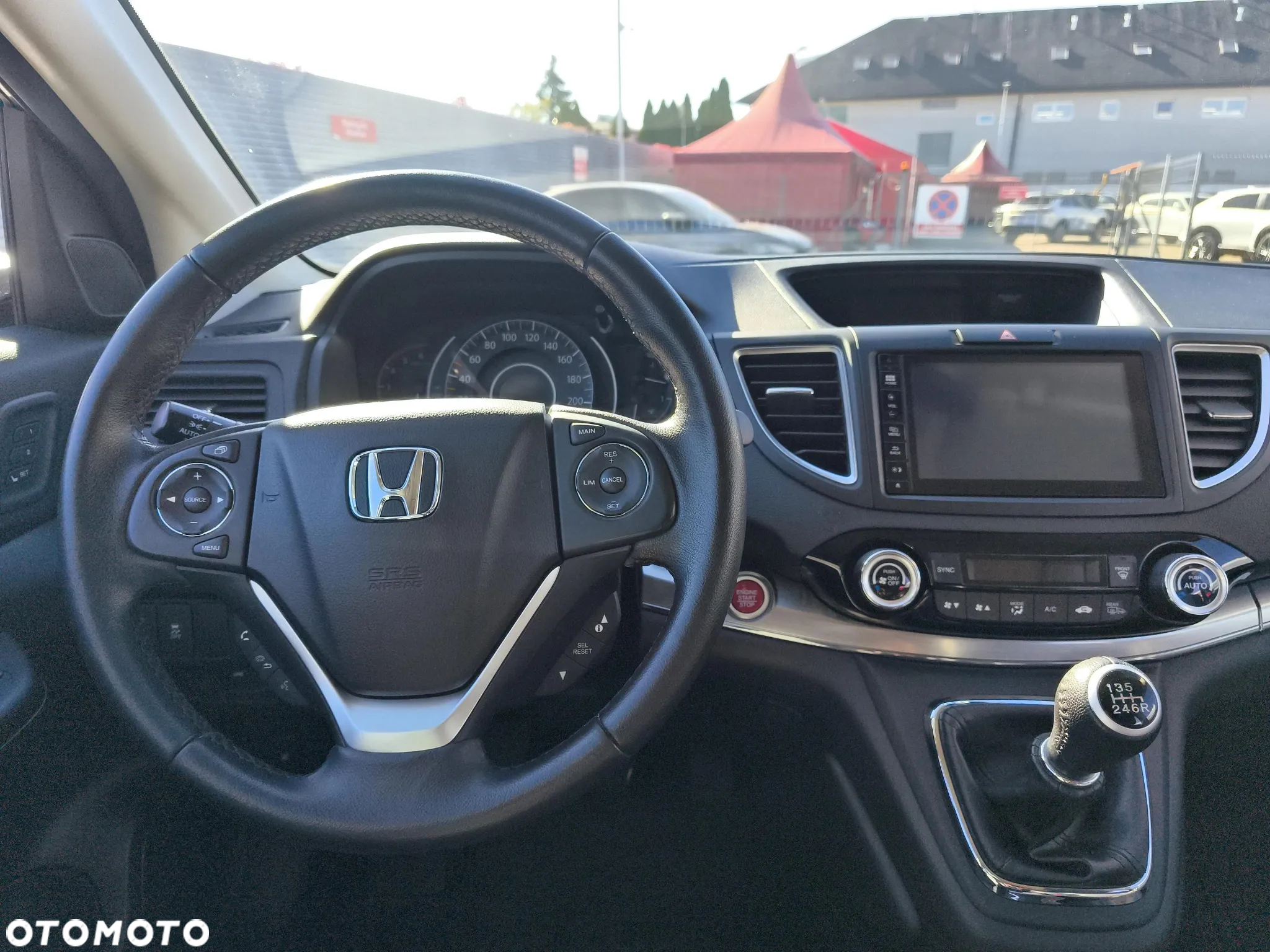 Honda CR-V 1.6i-DTEC Executive - 10
