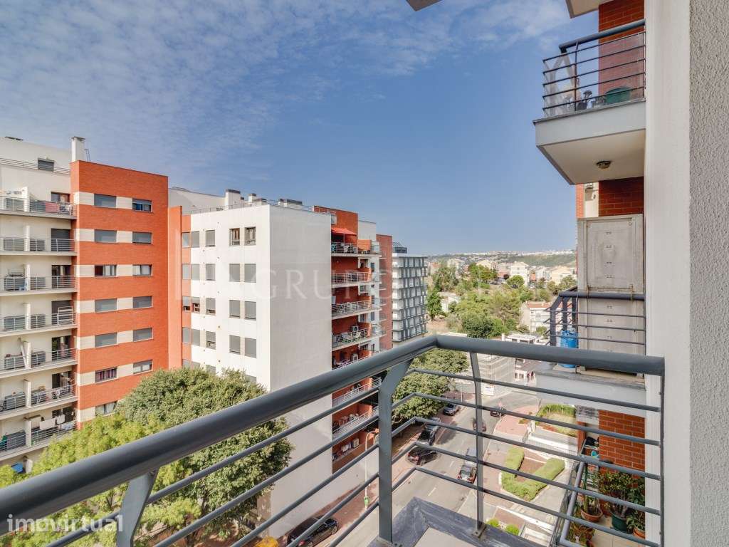 Apartamento T3 | Box 2 Viaturas | Colinas do Cruzeiro | Odivelas - Grande imagem: 4/32