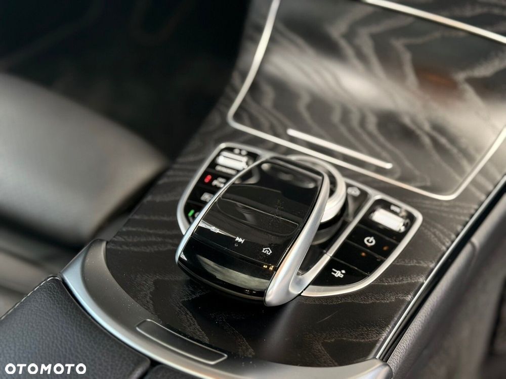Mercedes-Benz Klasa C - 21