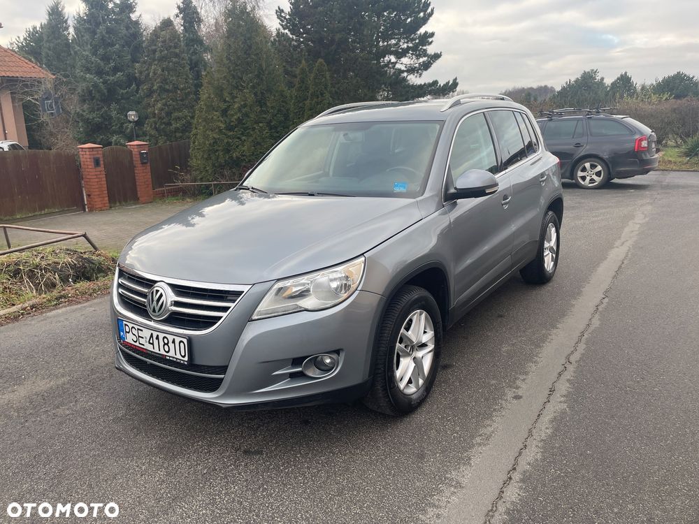 Volkswagen Tiguan 2.0 TDI BlueMot Sport&Style - 1