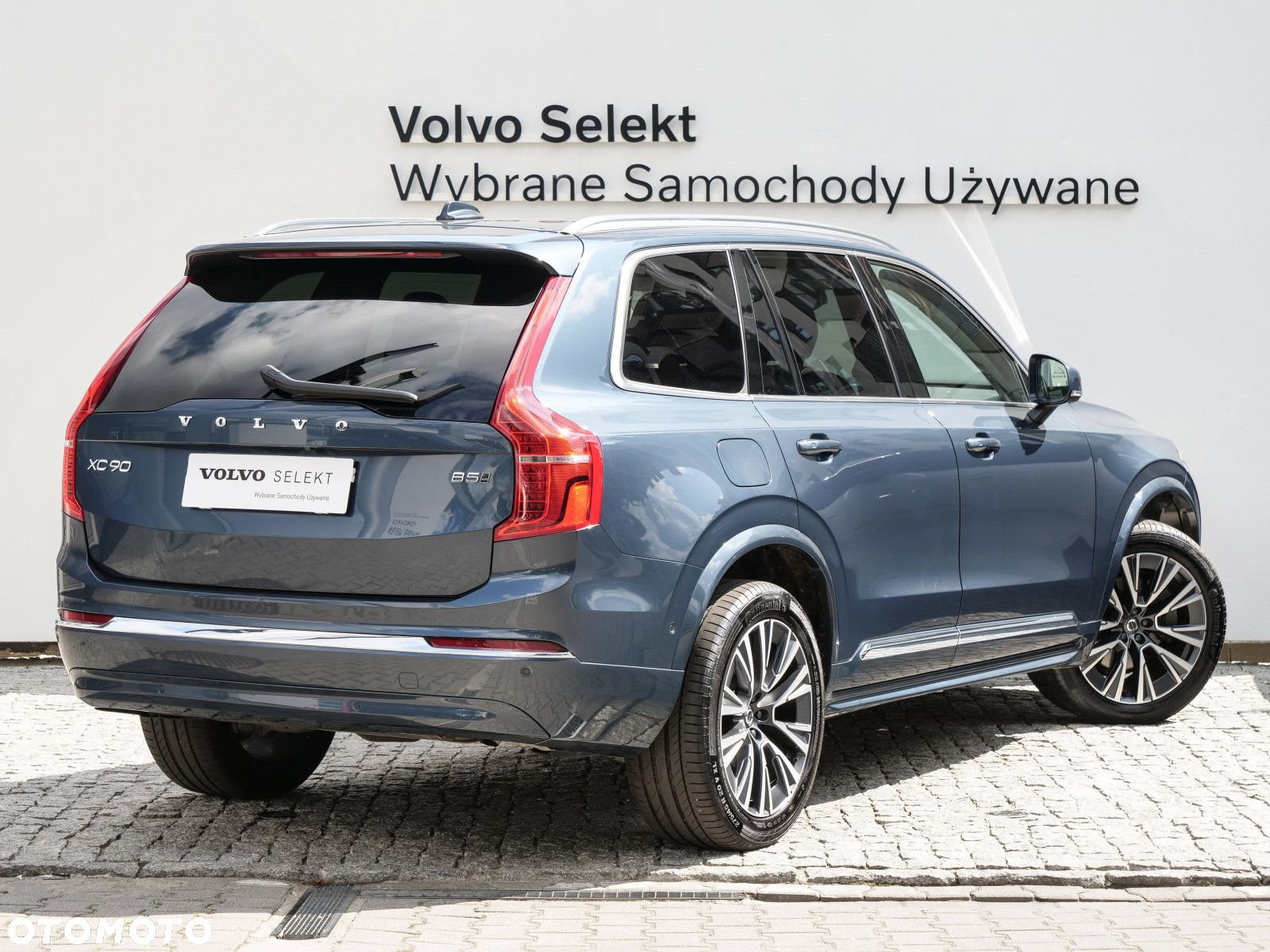 Volvo XC 90 - 8