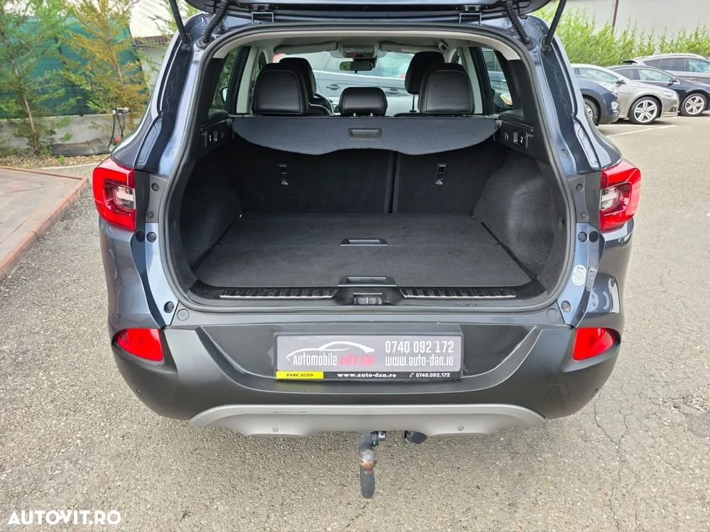 Renault Kadjar 1.6 DCI 4X4 Intens - 12