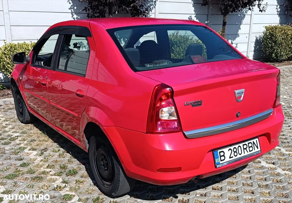 Dacia Logan 1.2 16V Ambiance - 6