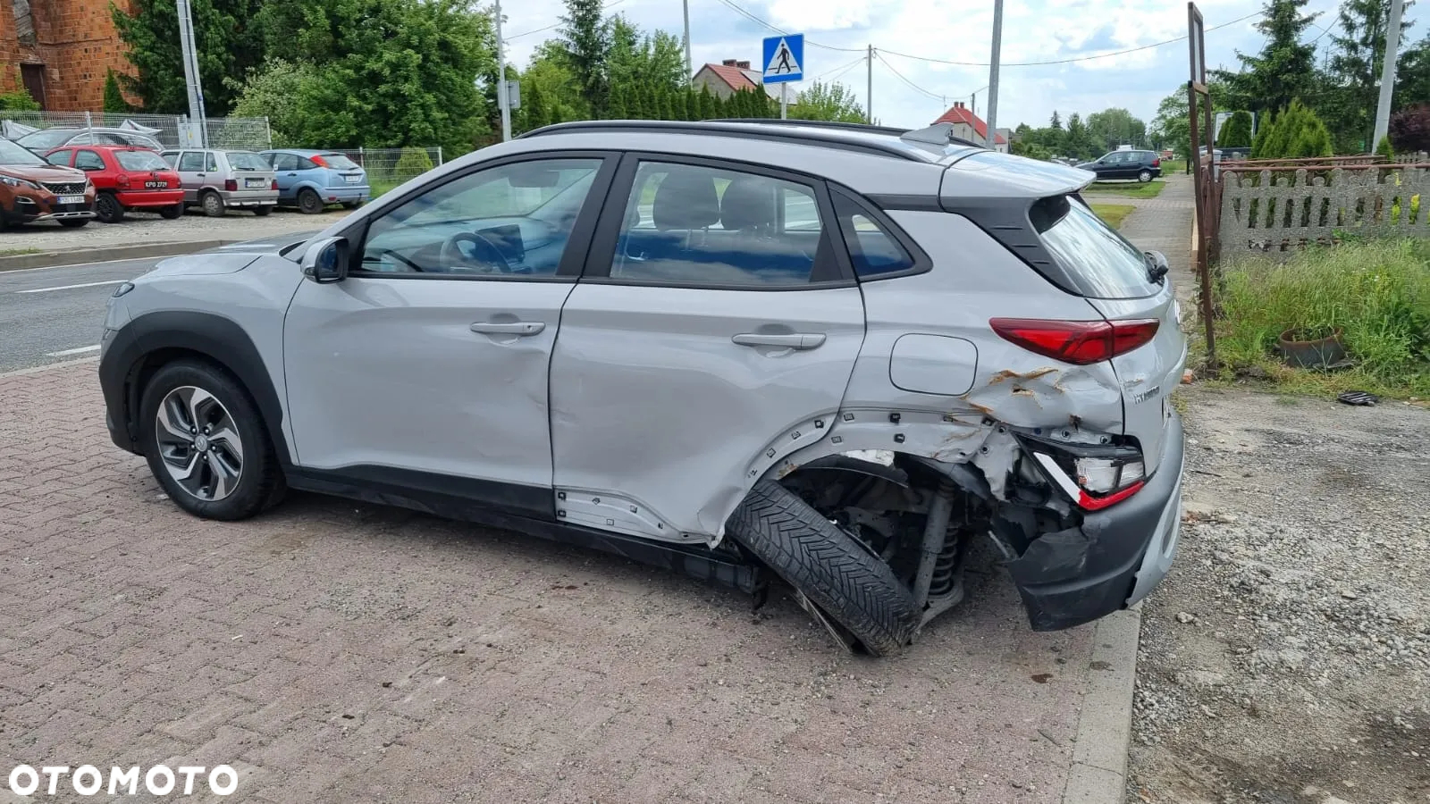 Hyundai Kona 1.6 GDI Hybrid Comfort DCT - 7