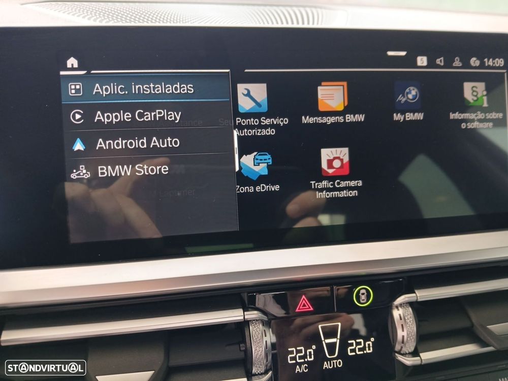 BMW 330 e Pack Desportivo M Auto - 25