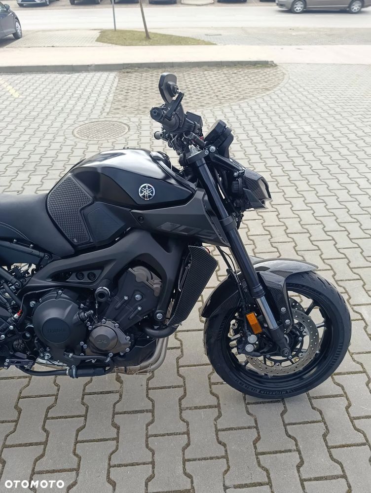 Yamaha MT - 22