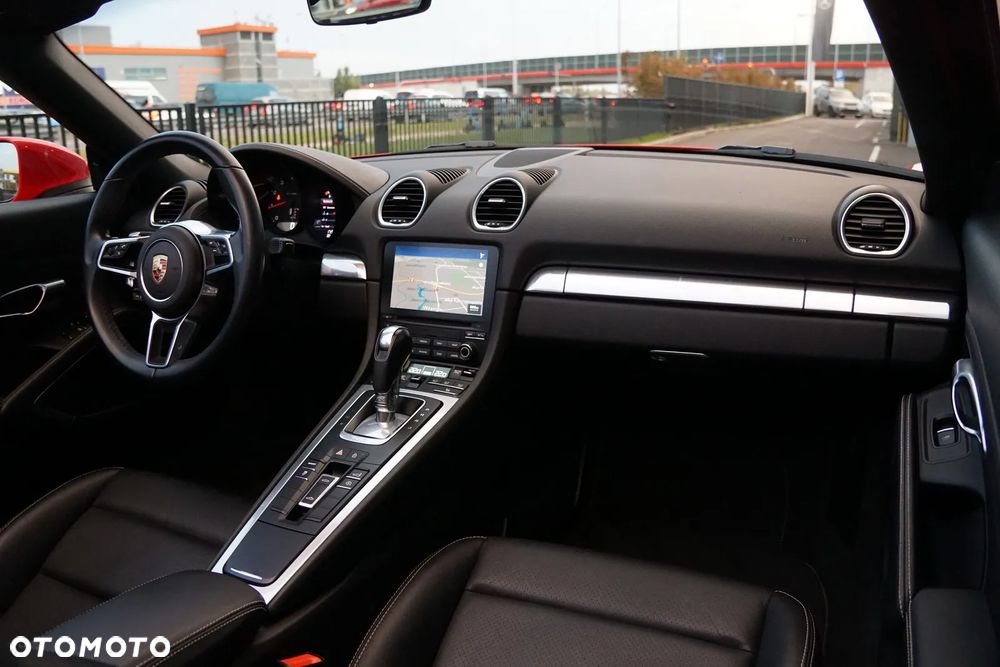 Porsche 718 Boxster GPF PDK - 24