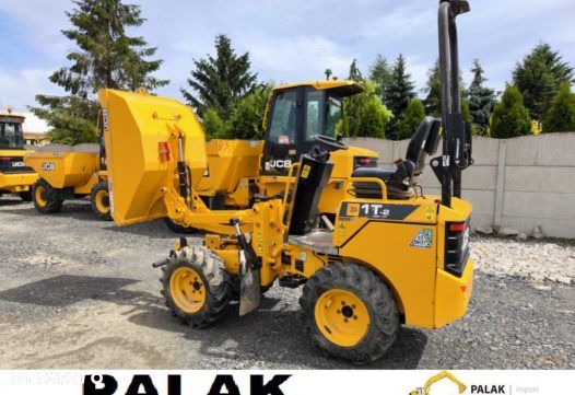 JCB Wozidło przegubowe  JCB 1  TON , HIGH TIP , 2023rok - 3