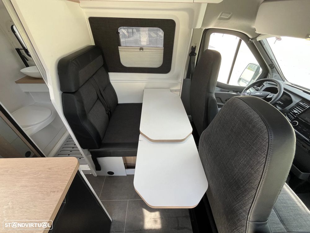 Ford Transit Pilote A603G | FORD Transit Tdci 2.0 Euro 6d 170hp Manual | 2025 - 19