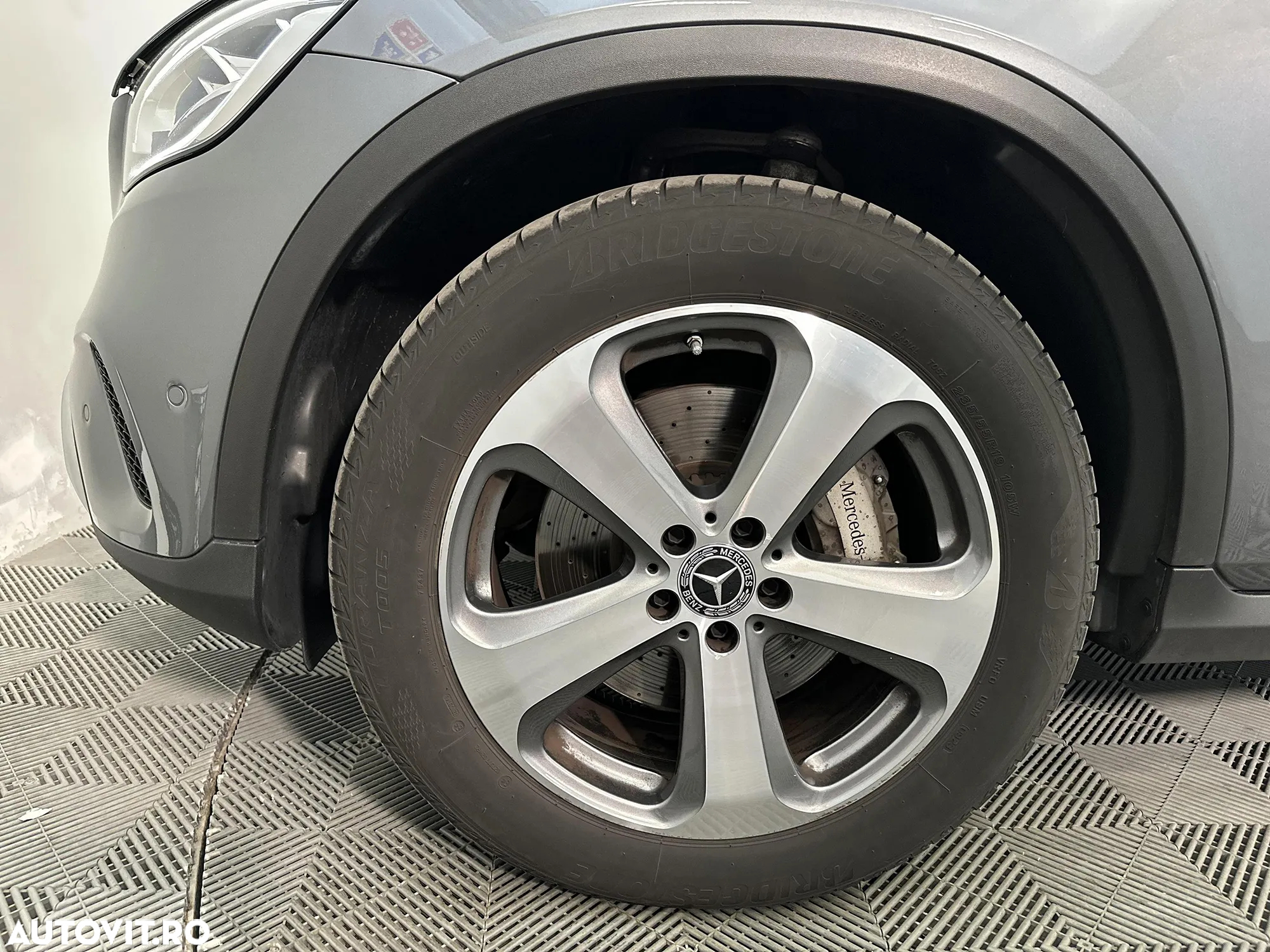 Mercedes-Benz GLC 220 d 4MATIC - 13