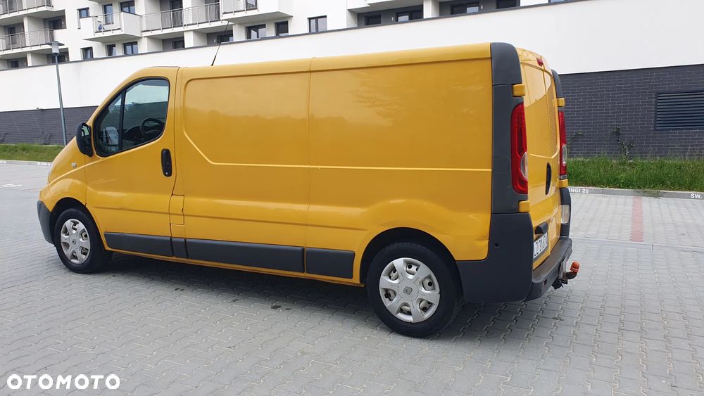 Renault TRAFIC - 17