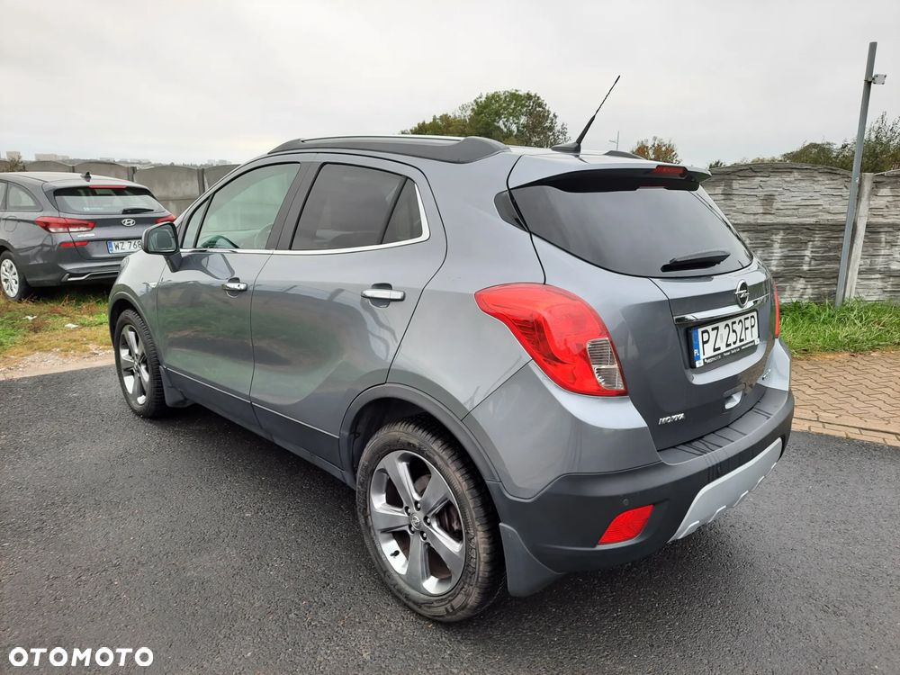 Opel Mokka 1.4 T Cosmo - 31