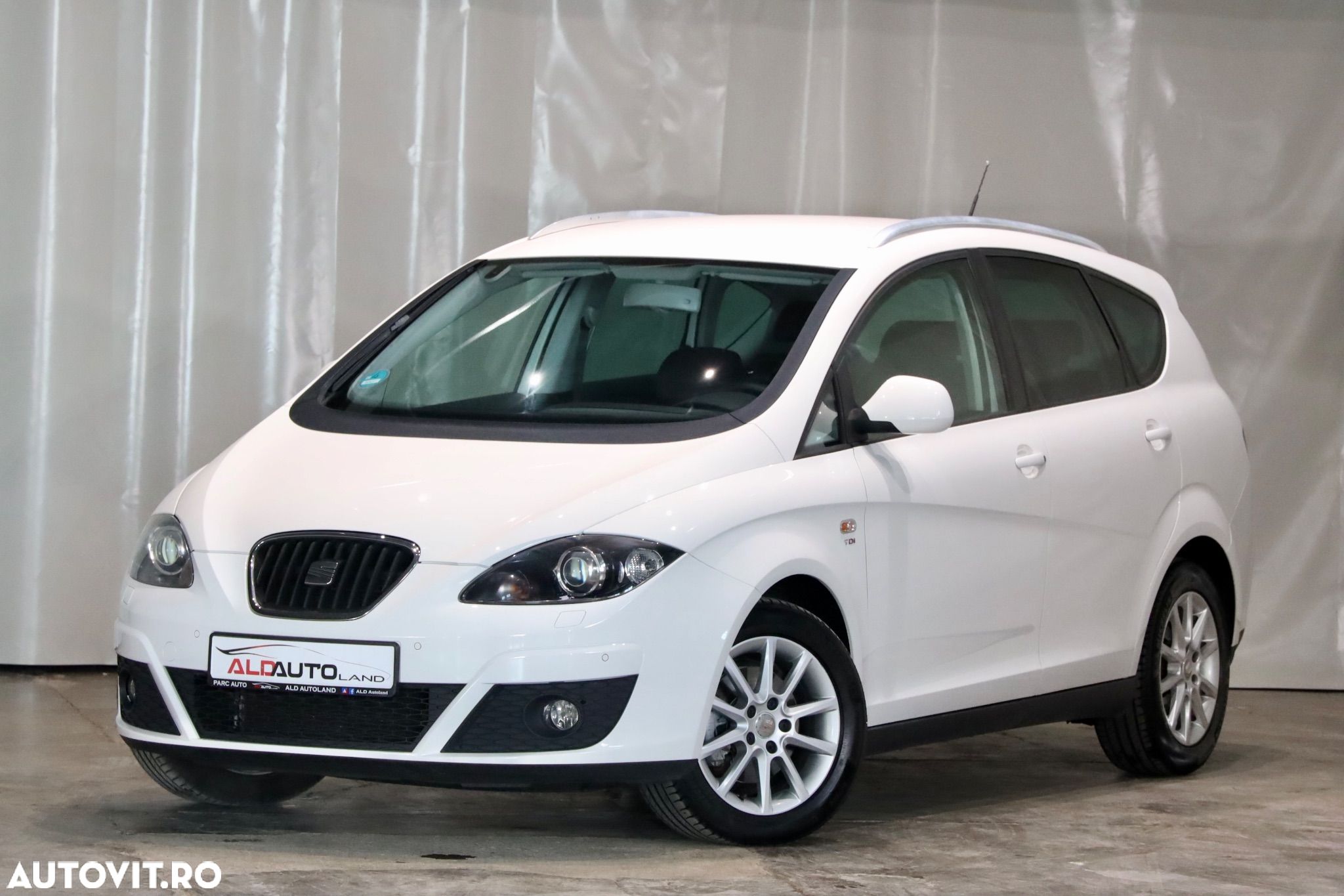 Seat Altea XL - 1