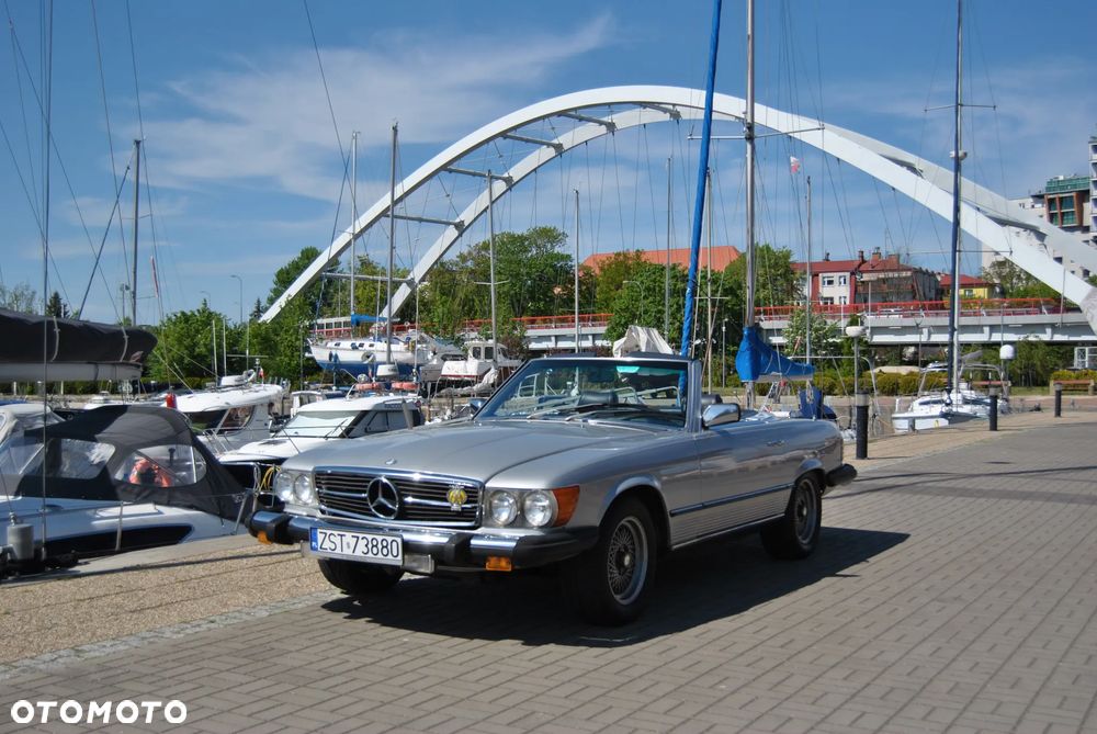 Mercedes-Benz SL - 5