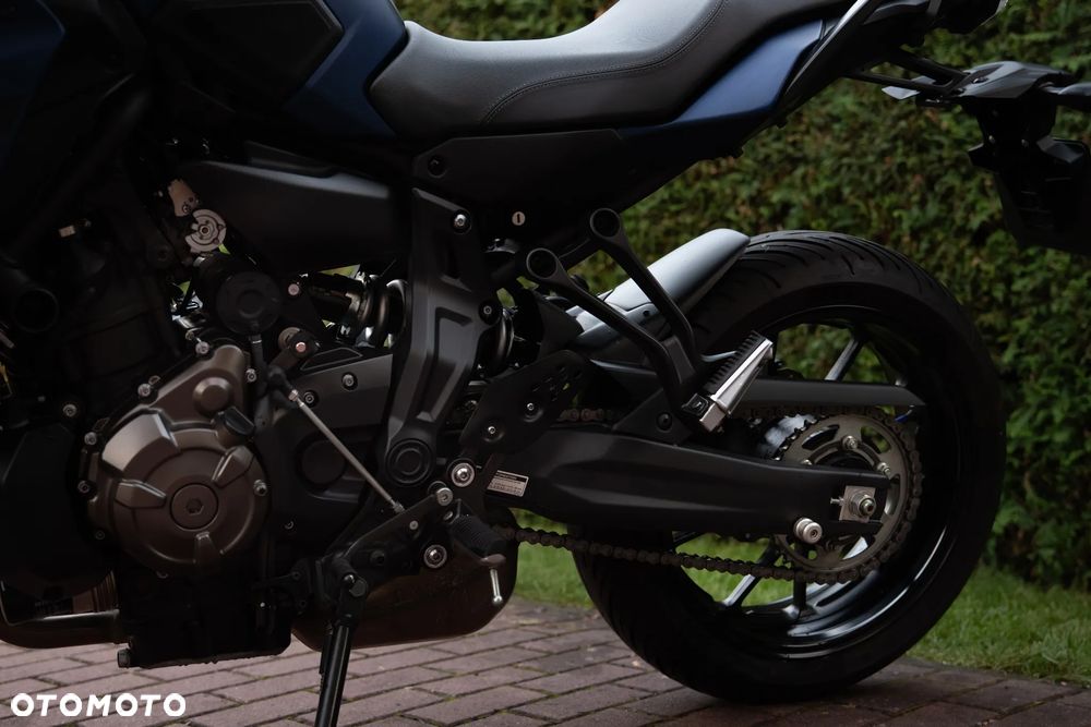 Yamaha Tracer - 6