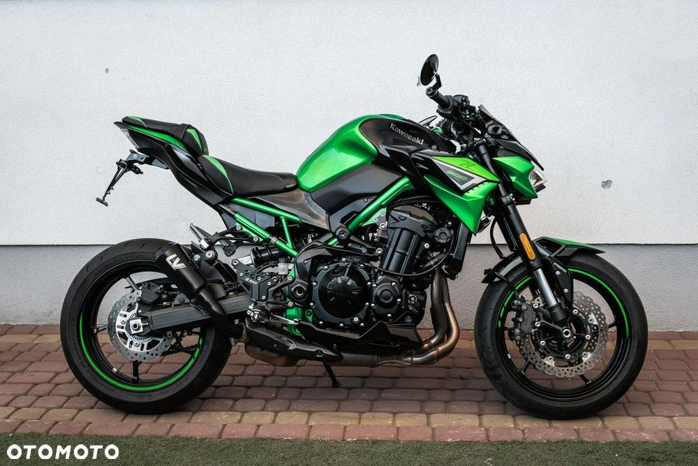 Kawasaki Z - 4