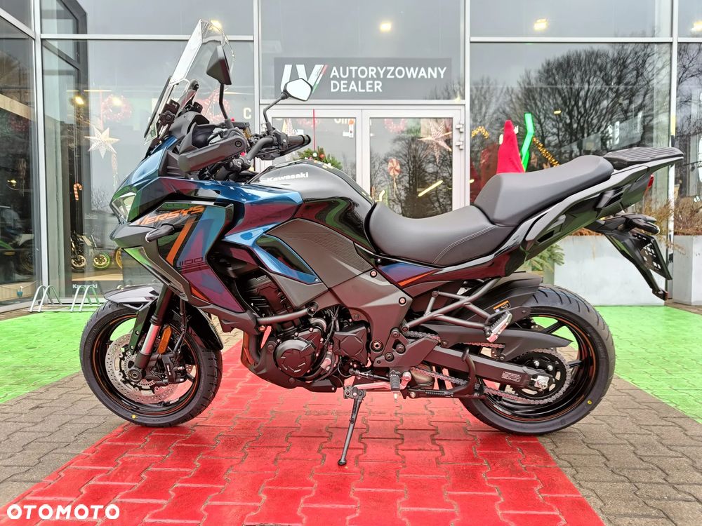 Kawasaki Versys 1000 - 5