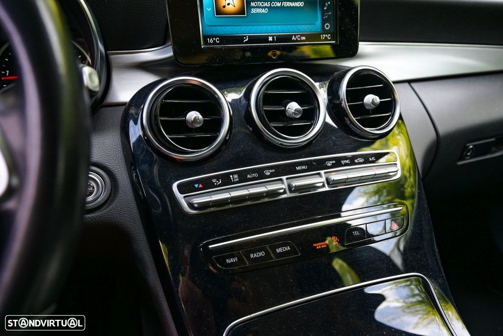 Mercedes-Benz C 200 - 43