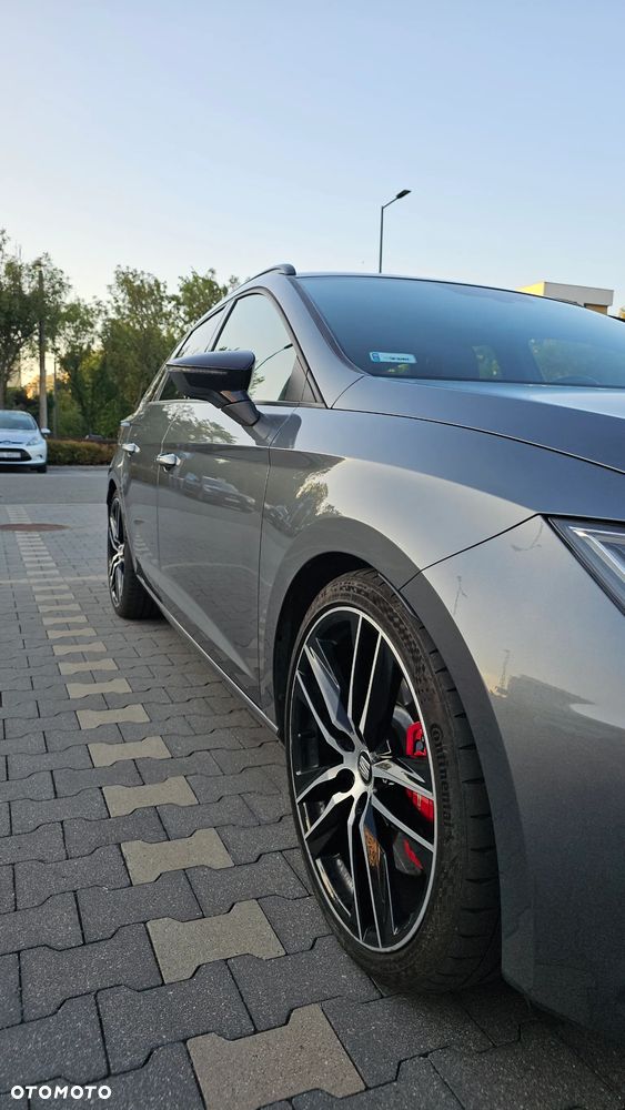 Seat Leon 2.0 TSI Cupra S&S DSG - 6
