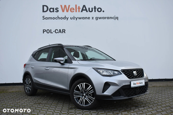 Seat Arona 1.0 TSI Style S&S DSG