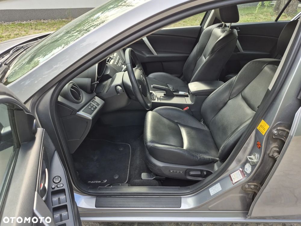 Mazda 3 2.0 Sport - 7